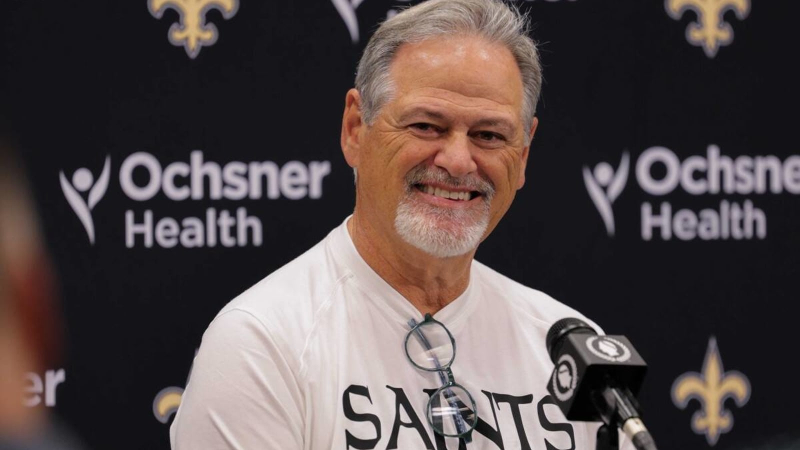 Midseason Takeaways From Saints GM Mickey Loomis