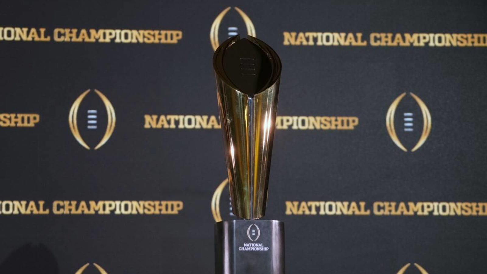 The College Football Playoff Rankings Week T-1