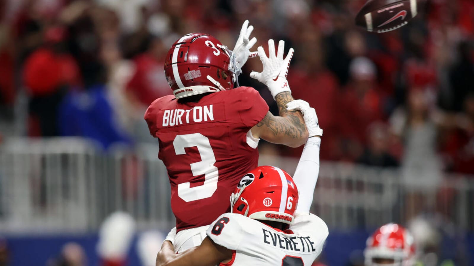 2024 NFL Draft Scouting Report Jermaine Burton Yardbarker