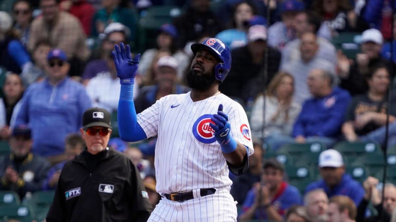 Cubs Outright Multiple Players Including Reyes
