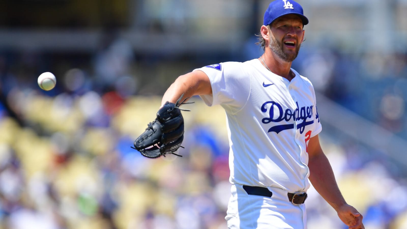 Dodgers Star Clayton Kershaw Reveals Massive Injury Update