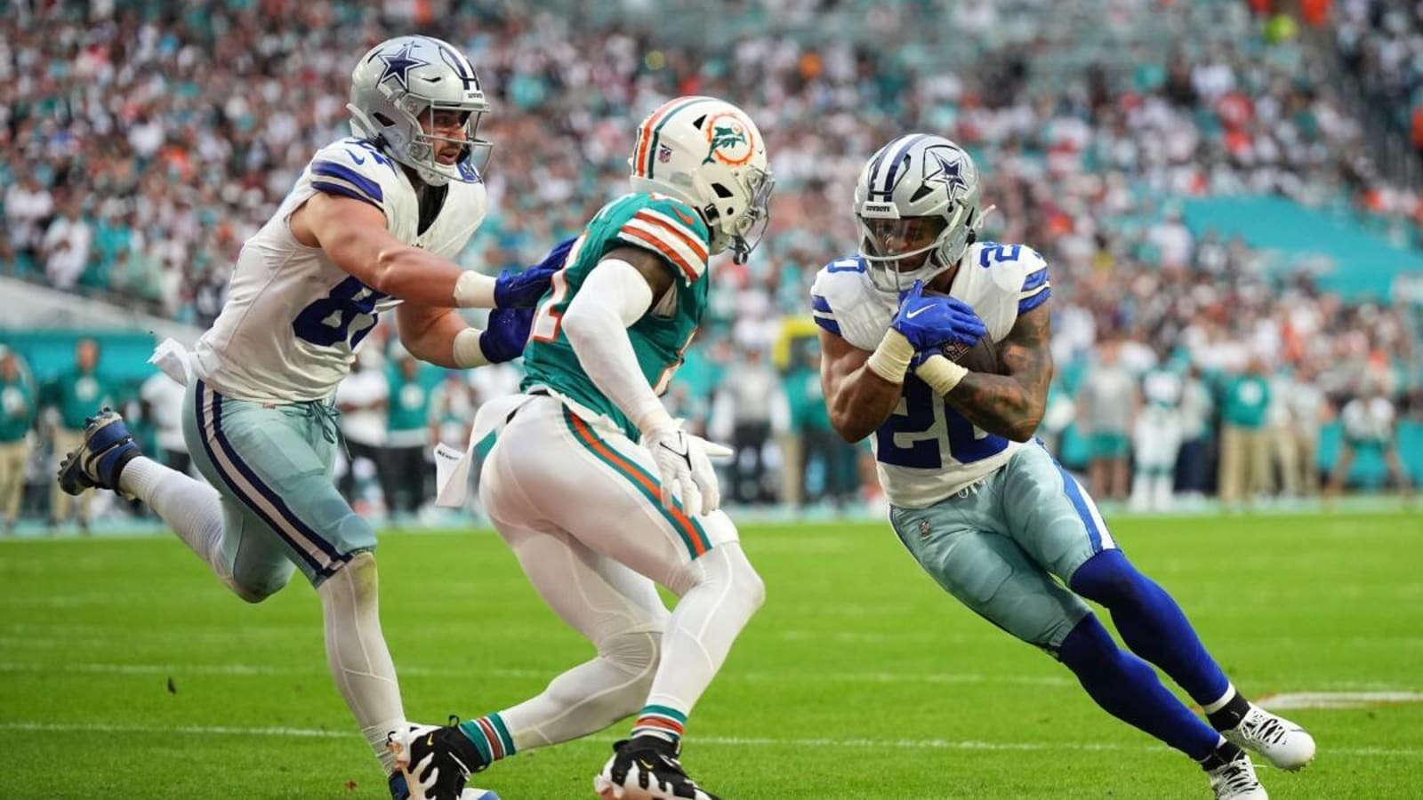 Elliott Headed to Pittsburgh