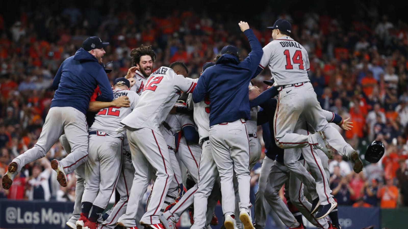 COLUMN: The Atlanta Braves aren&#39;t coming out of the offseason with a splash, are they?