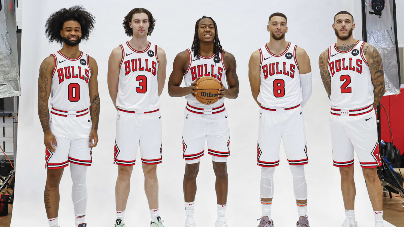 Bulls Injury Report: All Systems Go for Opening Night vs. Pelicans