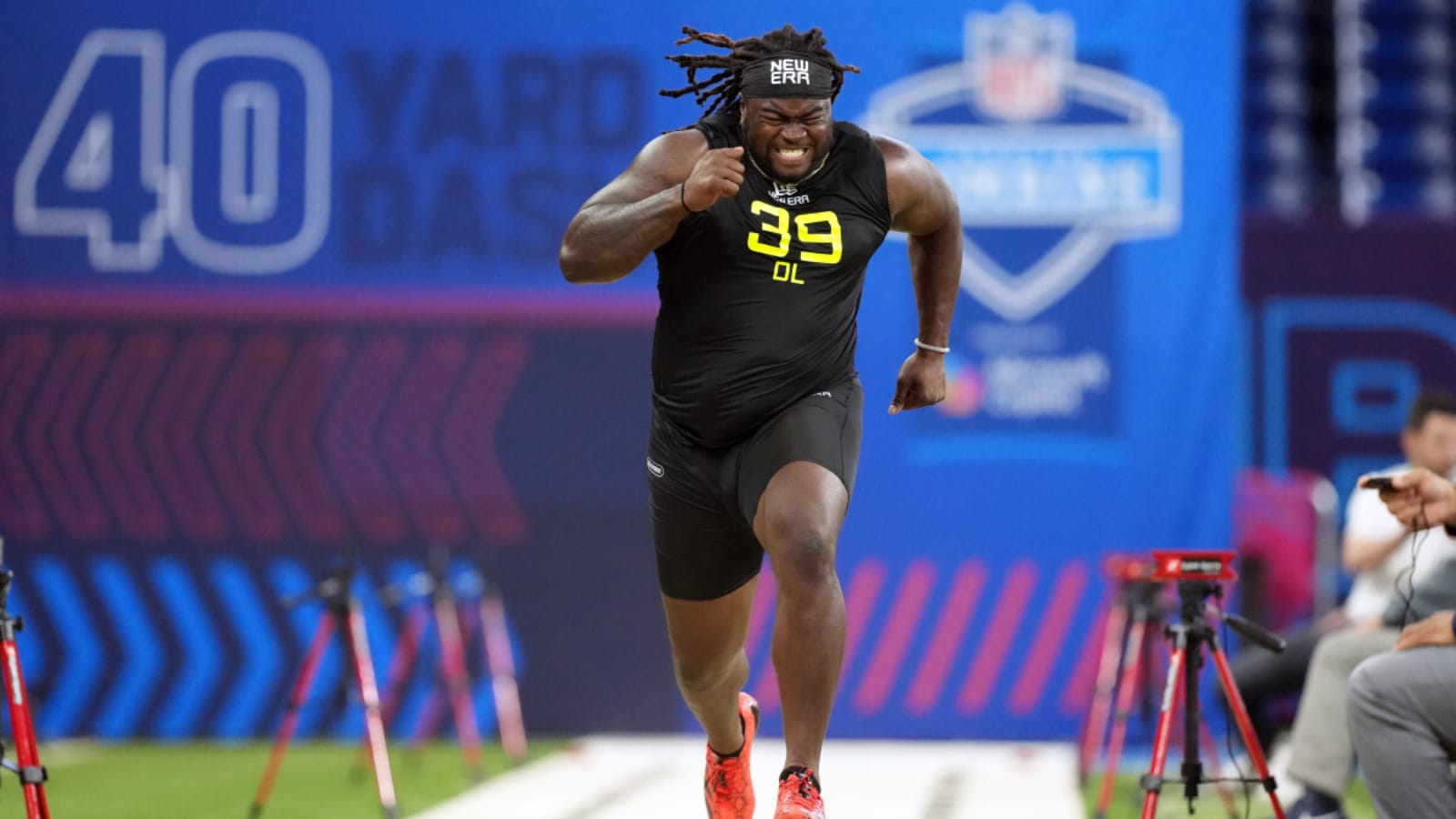 2025 NFL Draft Scouting Report: CJ West