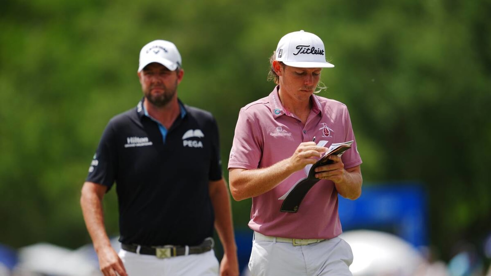 Marc Leishman at the Wells Fargo Championship Live: TV Channel & Streaming Online