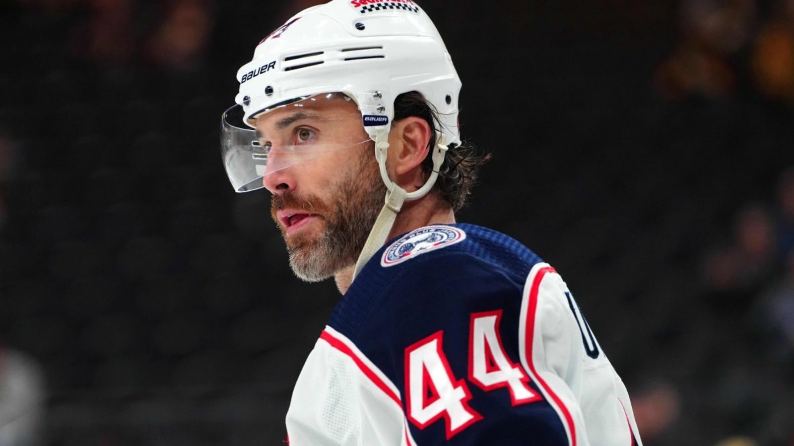 Blue Jackets place Erik Gudbranson on injured reserve with upper-body injury