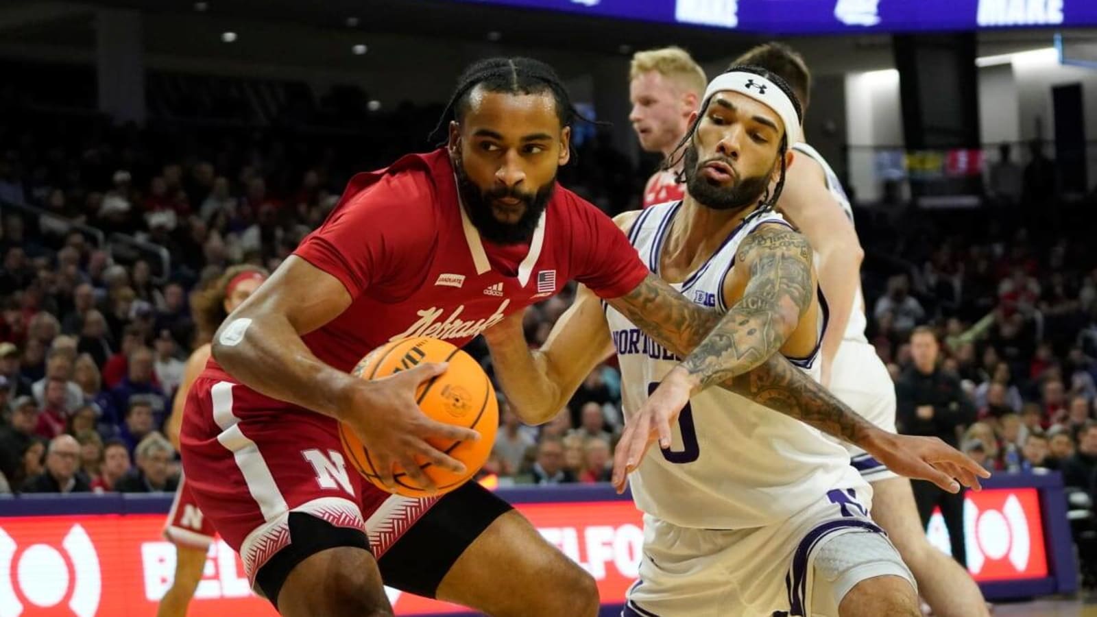 Nebraska Basketball&#39;s Road Struggles Continue at Northwestern