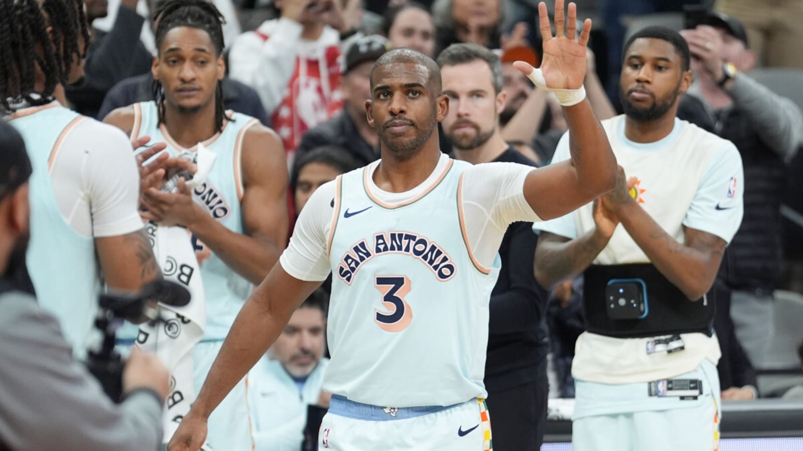 When Will Chris Paul Retire?
