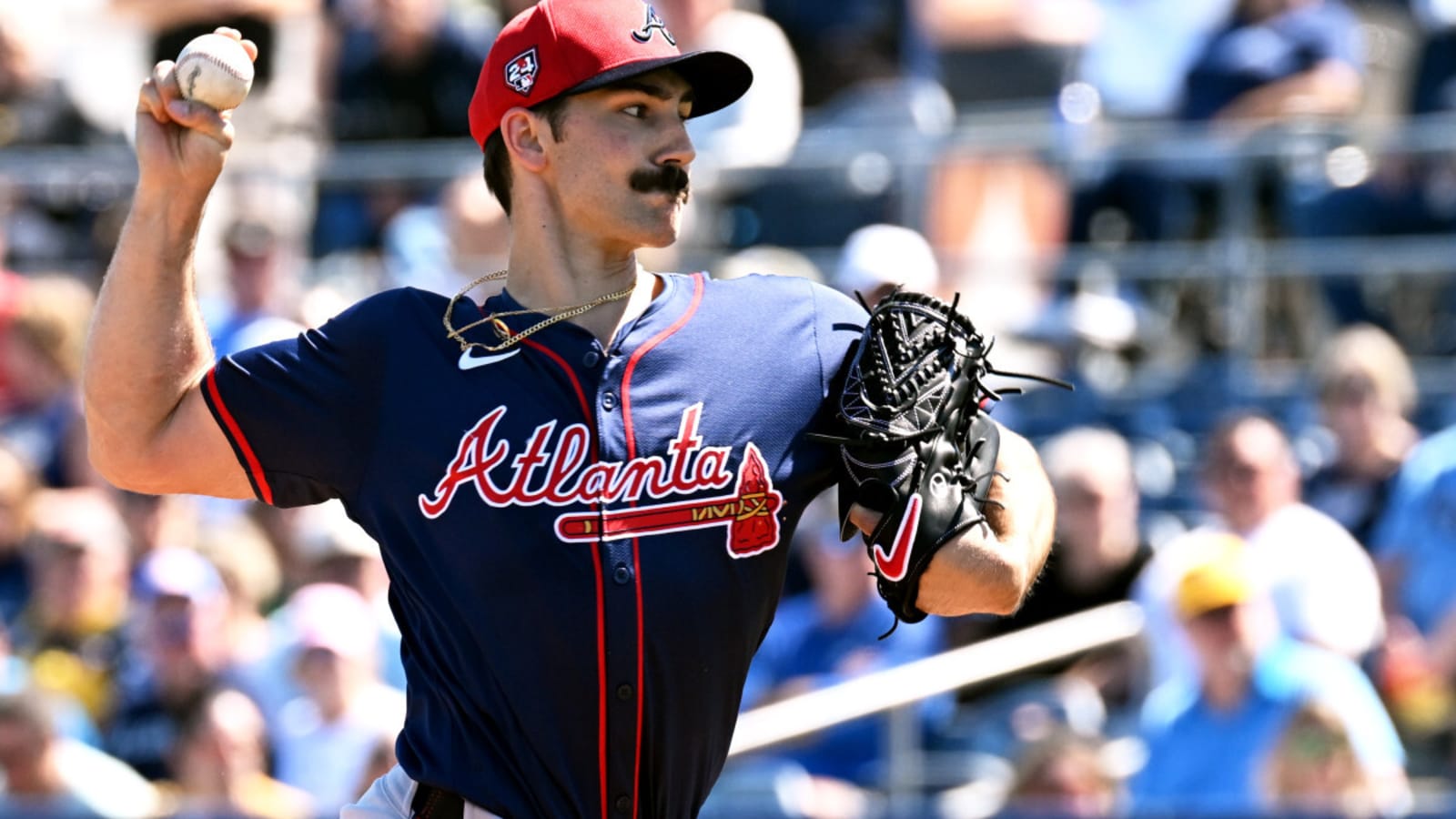 Spencer Strider Discusses Health and Braves 2025 Season