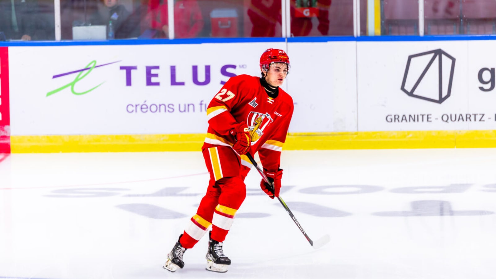 Hurricanes Prospects: Forsmark, Poirier & the New Guy