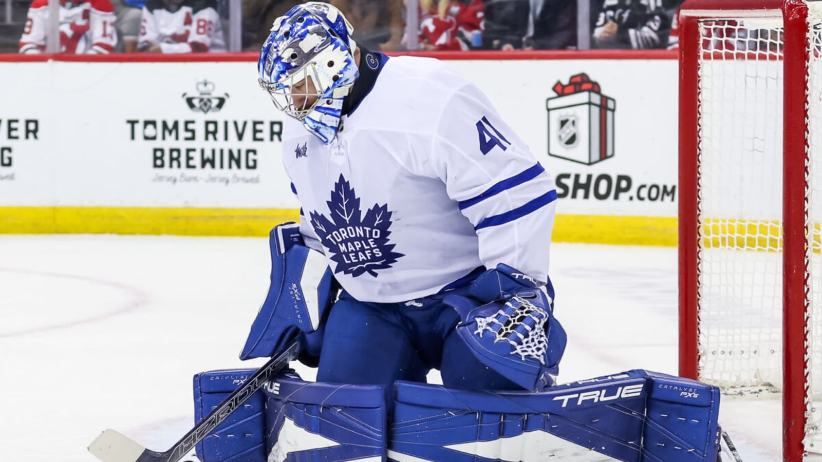 Maple Leafs, Stolarz Have Plenty to Gain From an Extension