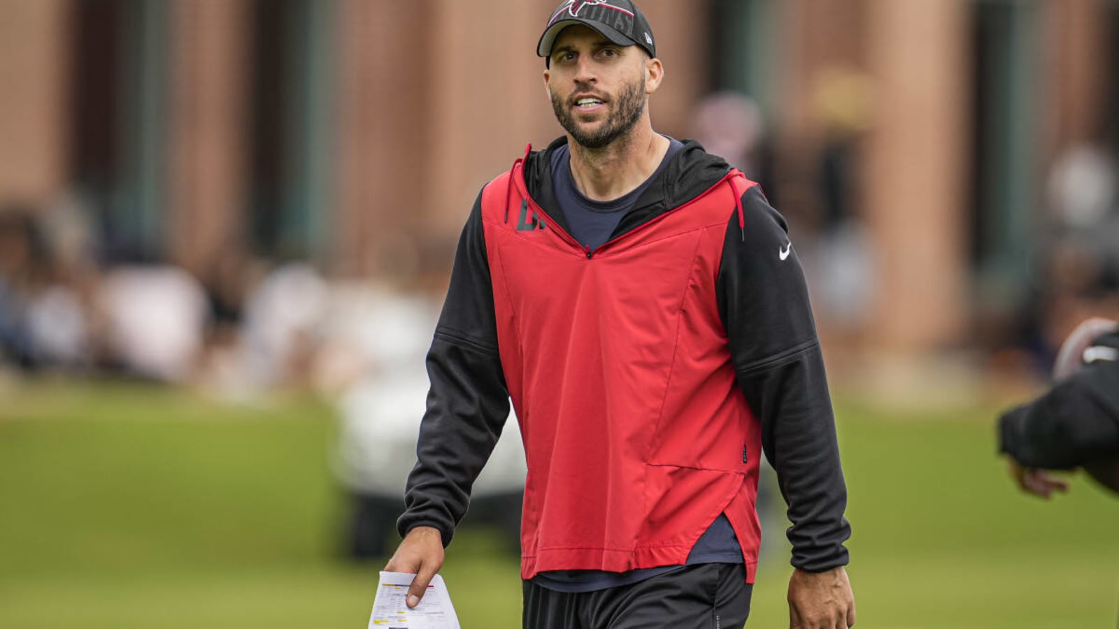 Rams Hire Falcons Ex Ragone as QB Coach