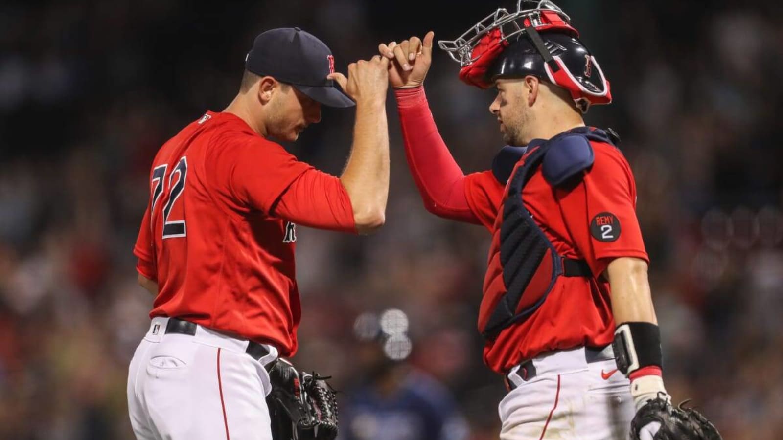 Ex-Red Sox Catcher Reportedly Available; Should Boston Consider Reunion To Bolster Depth?