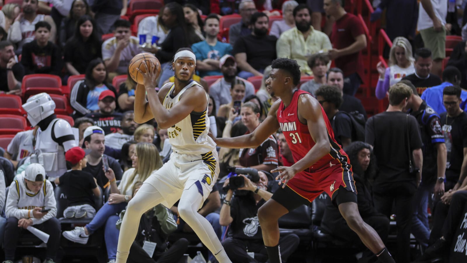 Grade the Trade: Pacers Get Thomas Bryant