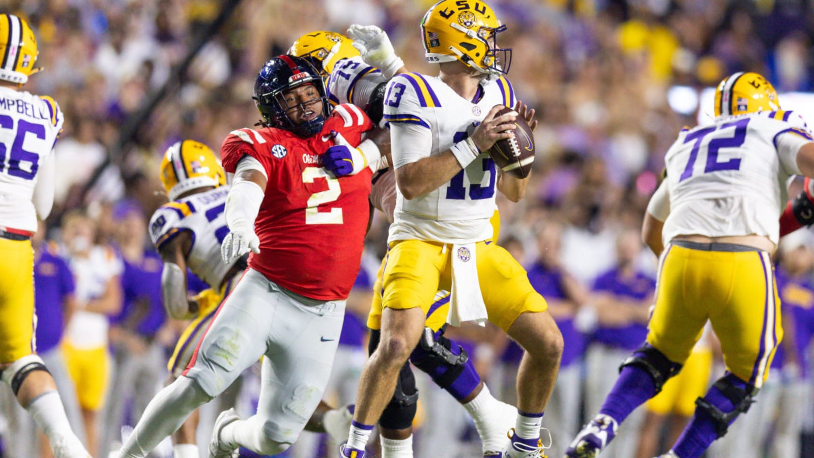 2025 NFL Draft Scouting Report: Walter Nolen
