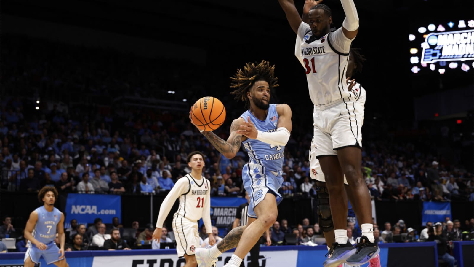 Lakers Make Major Decision on UNC Star Guard After NBA Draft