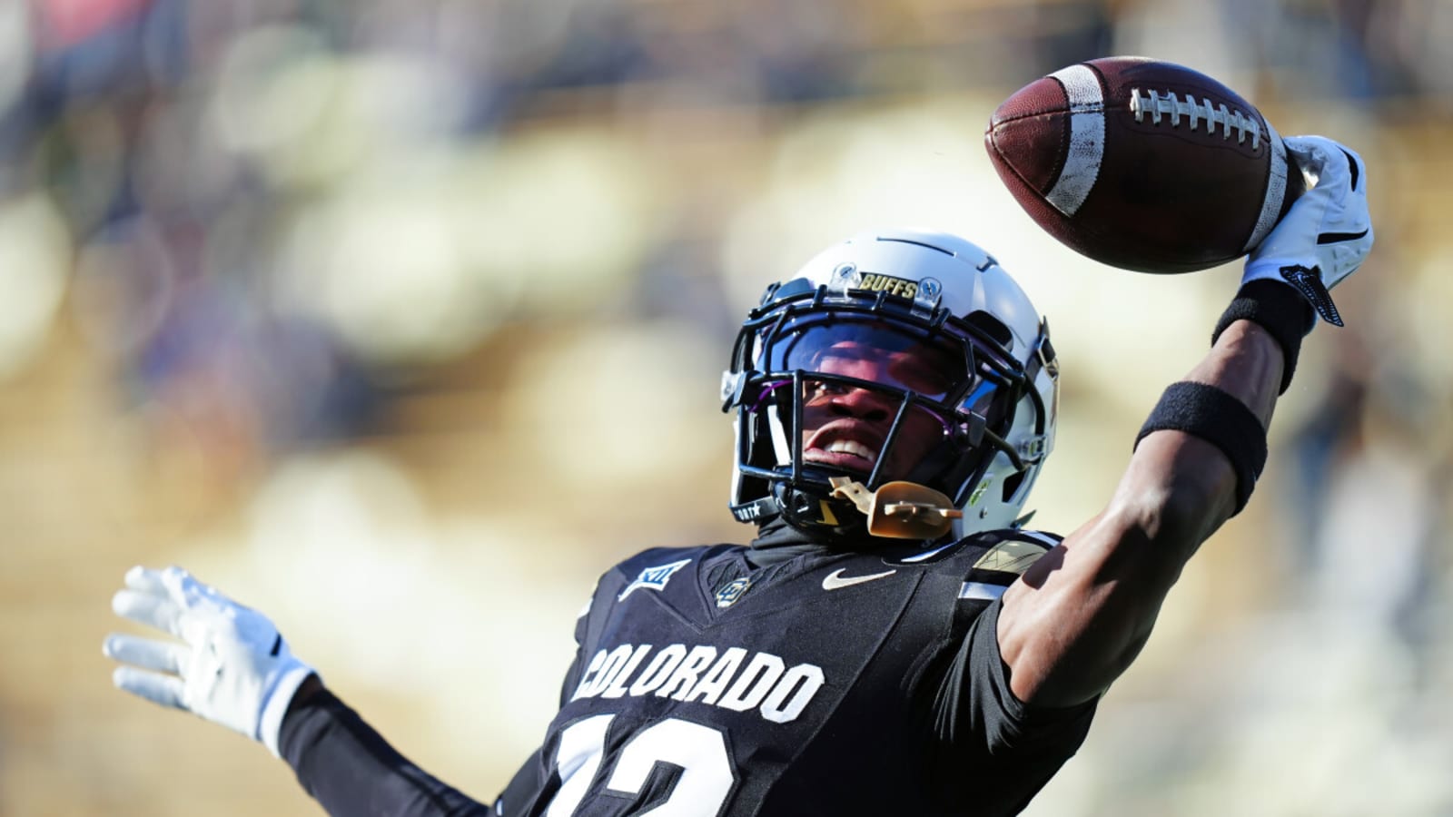 Travis Hunter&#39;s NFL Draft Stock on Rise After Surprise at Combine