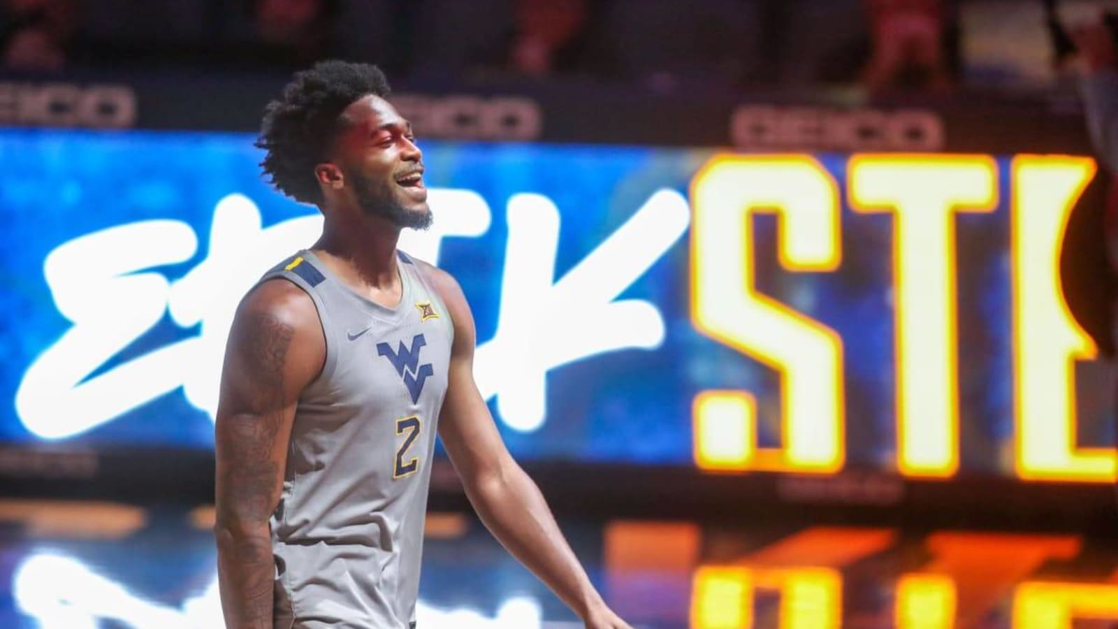 Eilert Reveals Two New Members of WVU&#39;s Starting Five