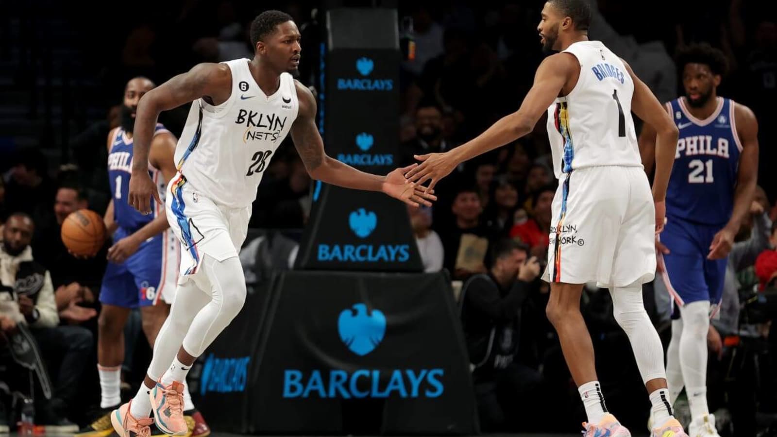 Report Brooklyn Nets Reject Shocking Trade Haul for Mikal Bridges