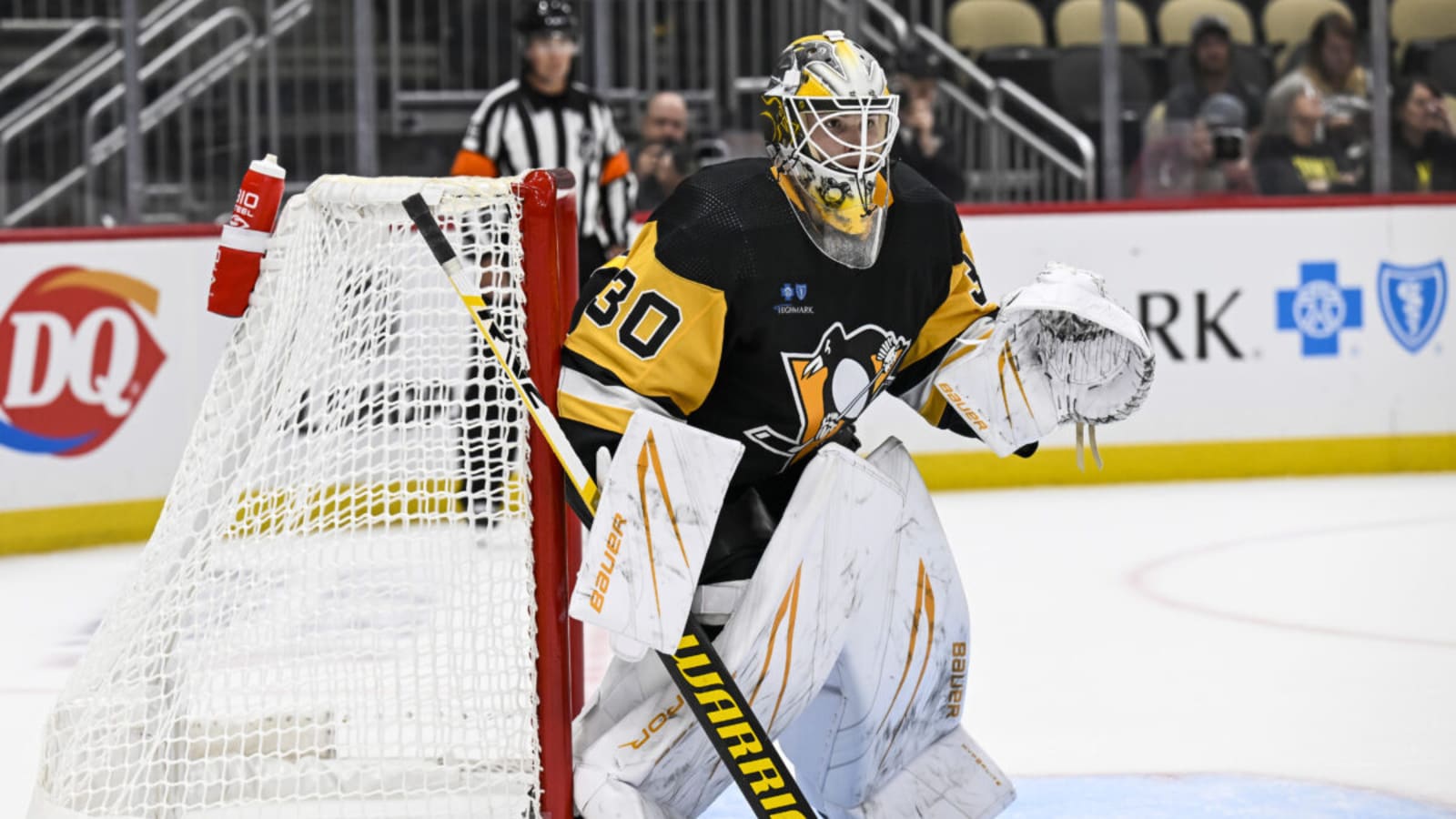 Penguins Still Working On Key Issues