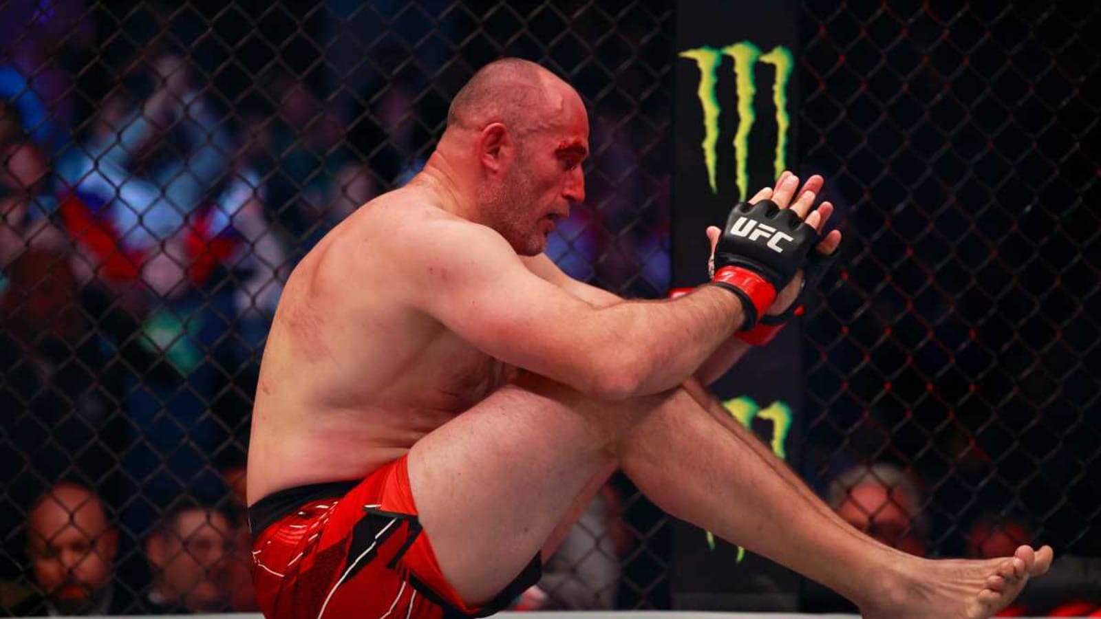 Veteran UFC Fighter With 80 Fights Makes a Comeback