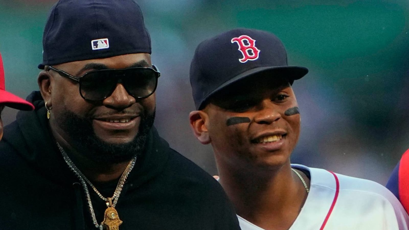 Red Sox’ David Ortiz Sends Clear Message to Rafael Devers After Trade