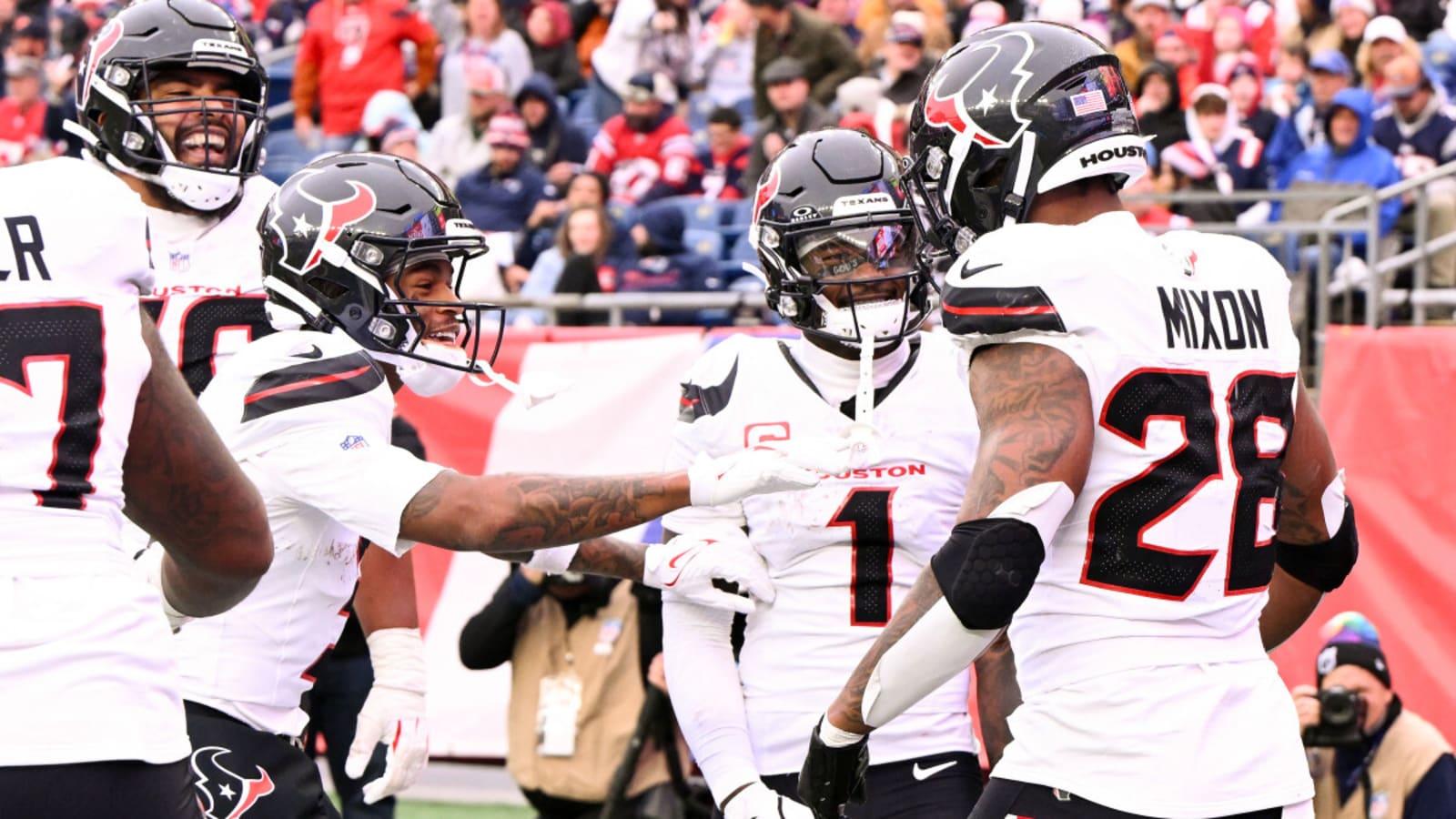 Houston Texans vs. Green Bay Packers Week 7 broadcast map: Will you be able to watch on TV?