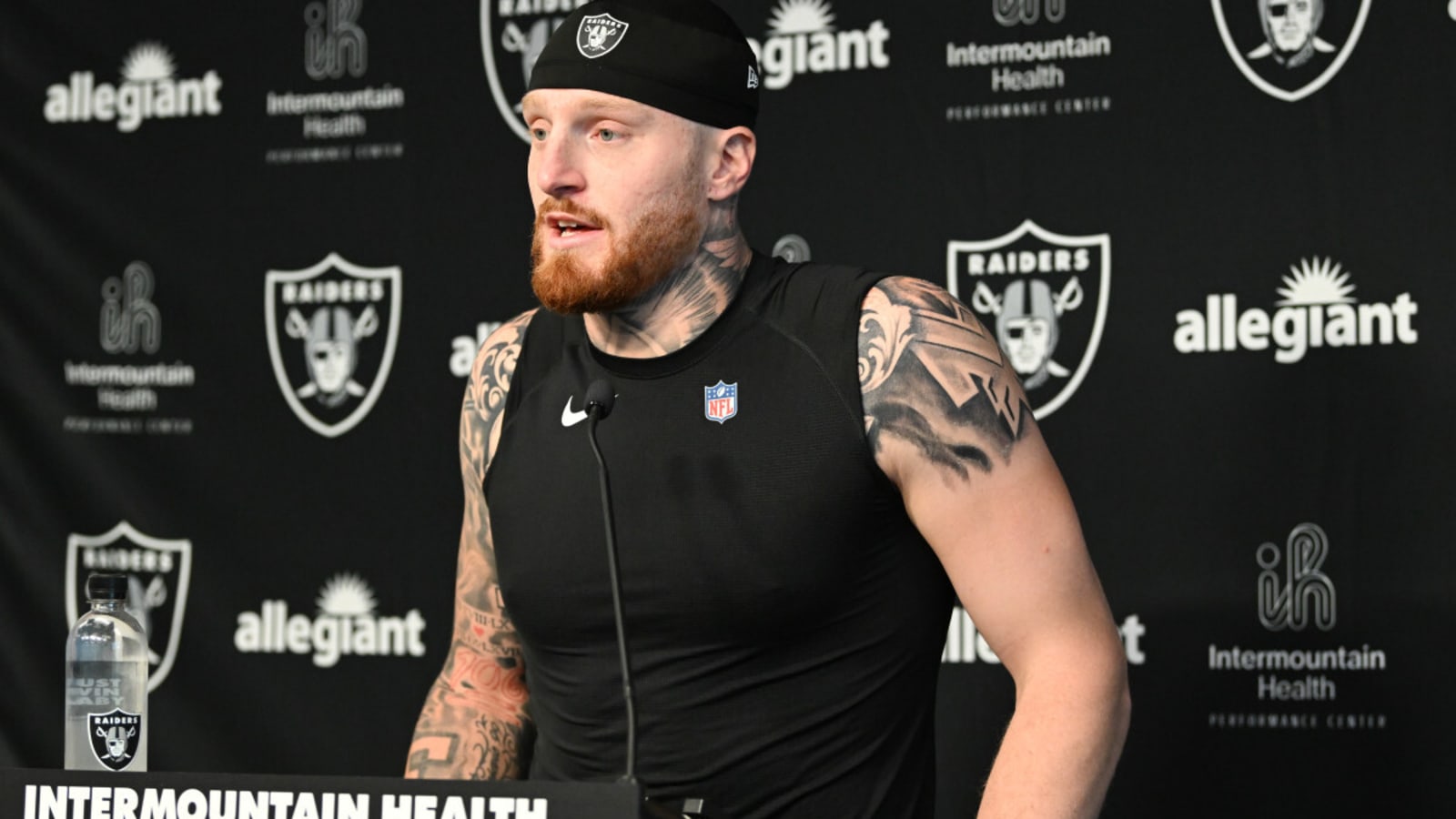 Maxx Crosby Compares Raiders to Tom Brady-Led Patriots