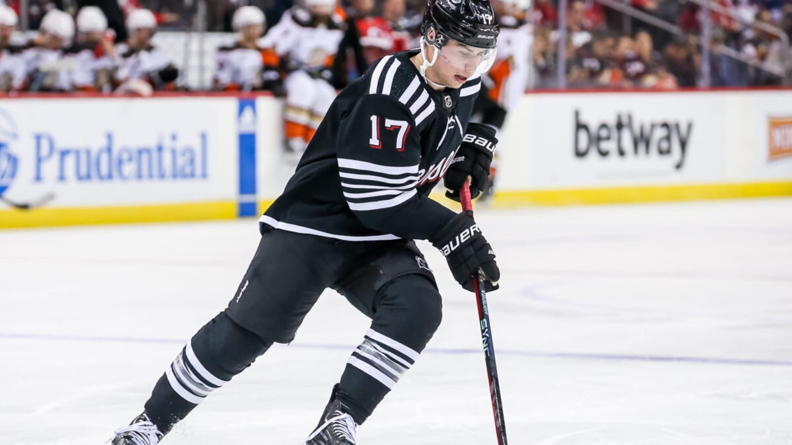 Devils Should Continue to Play Simon Nemec