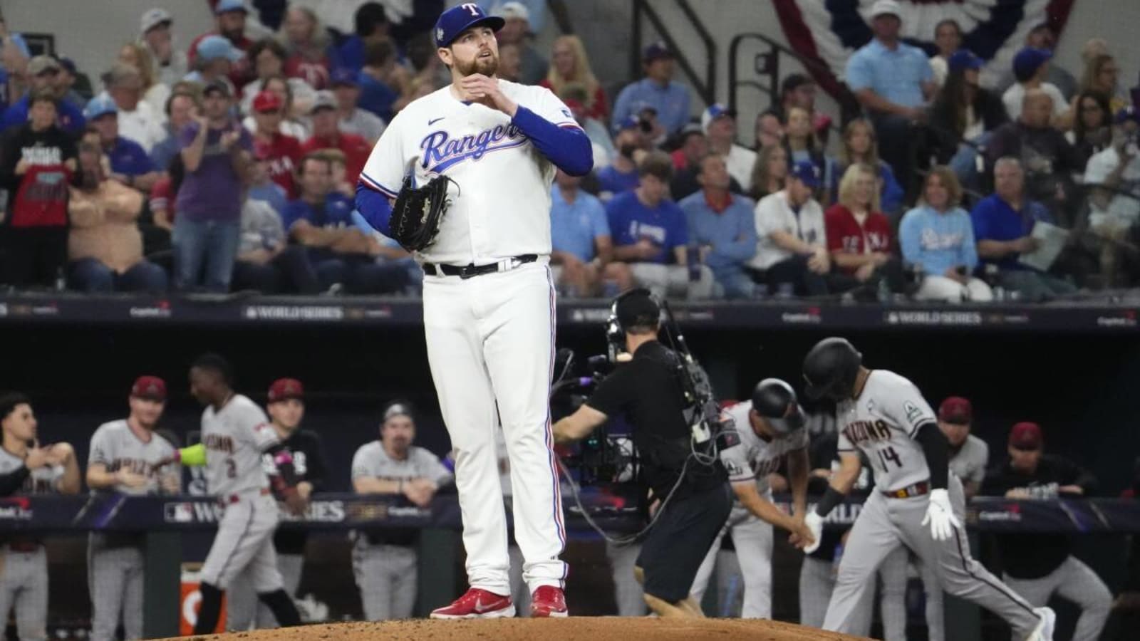 Boston Red Sox Reportedly Still Interested In Top Starting Pitcher, But Waiting For Price to Fall