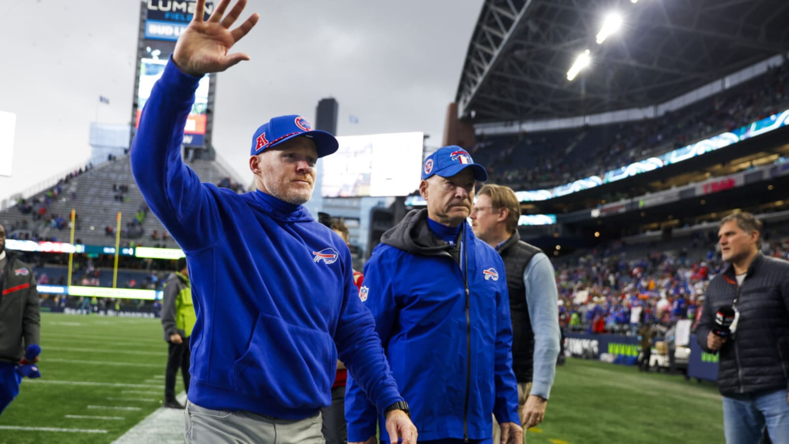 Bills&#39; Sean McDermott gives huge news before Buffalo&#39;s date with the Miami Dolphins on Sunday