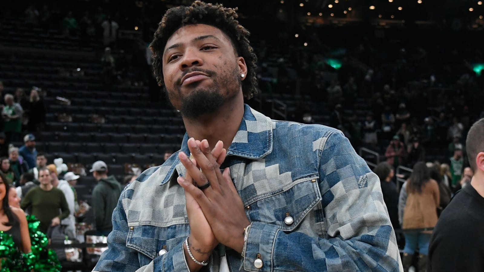 Marcus Smart Got Reality Check When His Older Brother Died: 'You're The Last One'