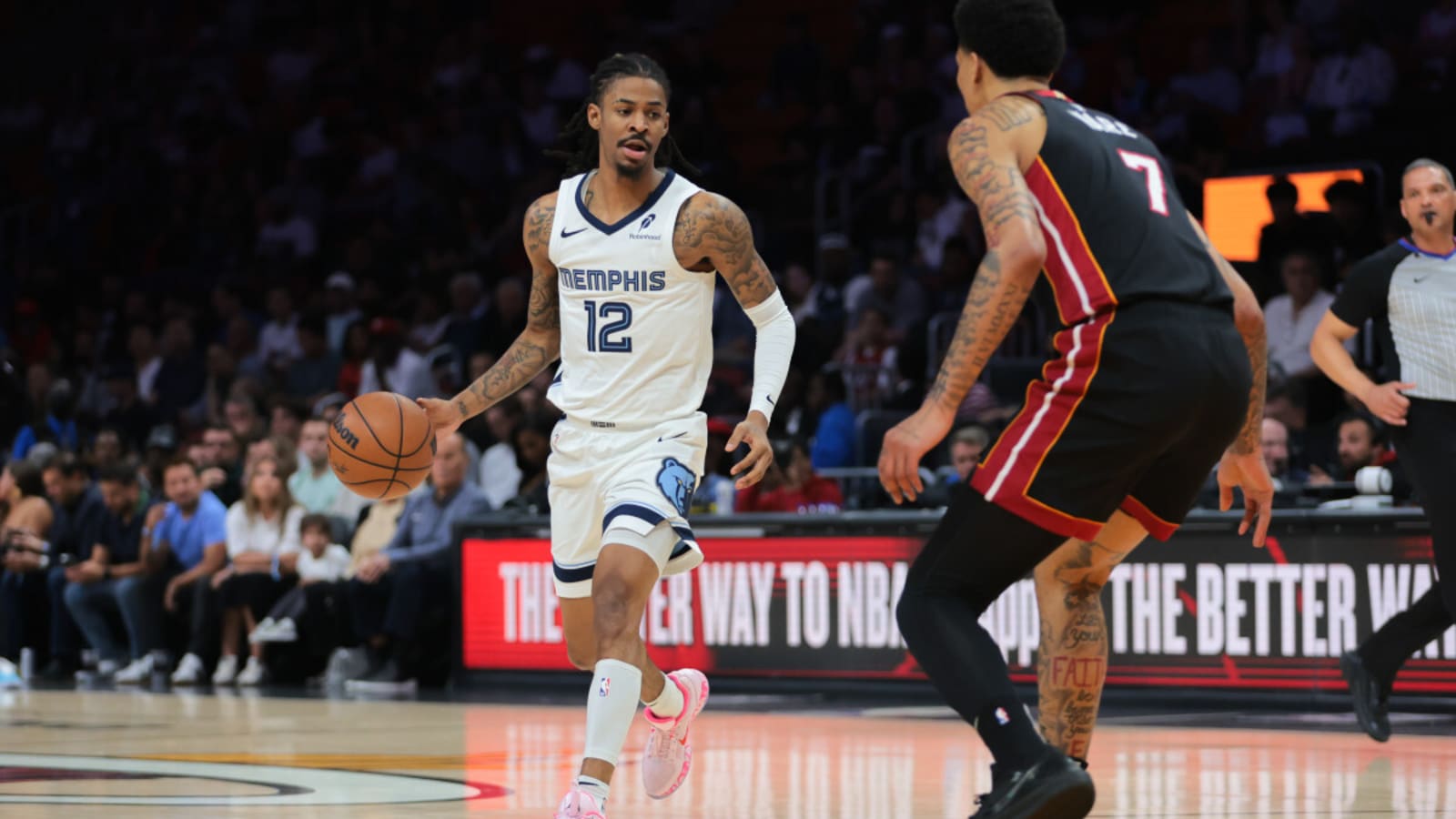 Ja Morant Breaks Silence on Gun Gesture Controversy