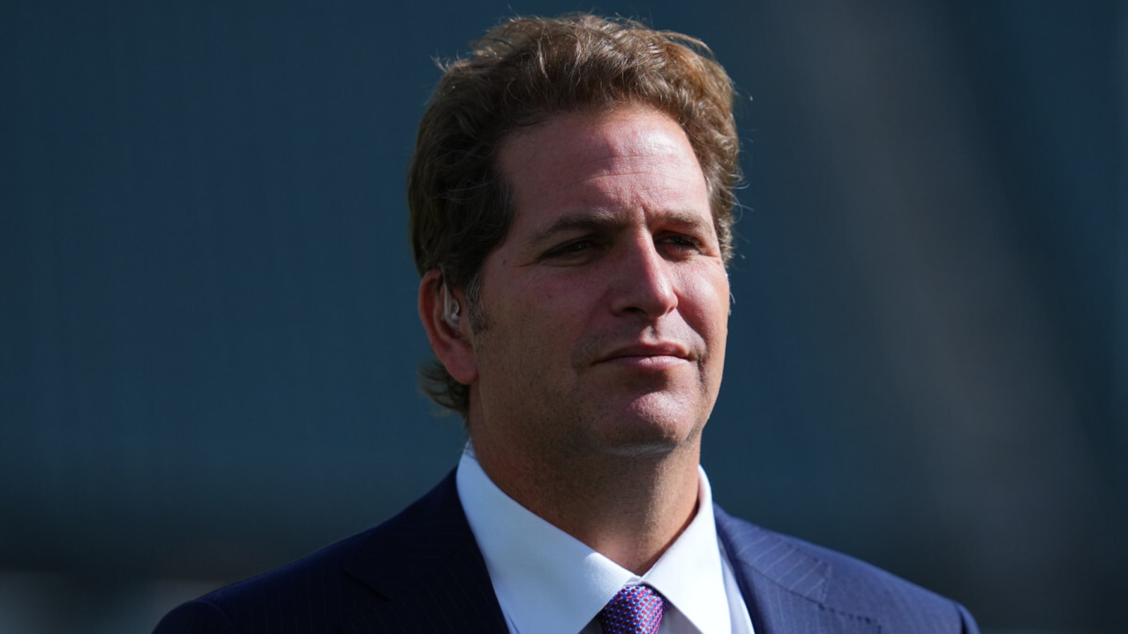 Peter Schrager Predicting Quarterback Trade In NFL Draft