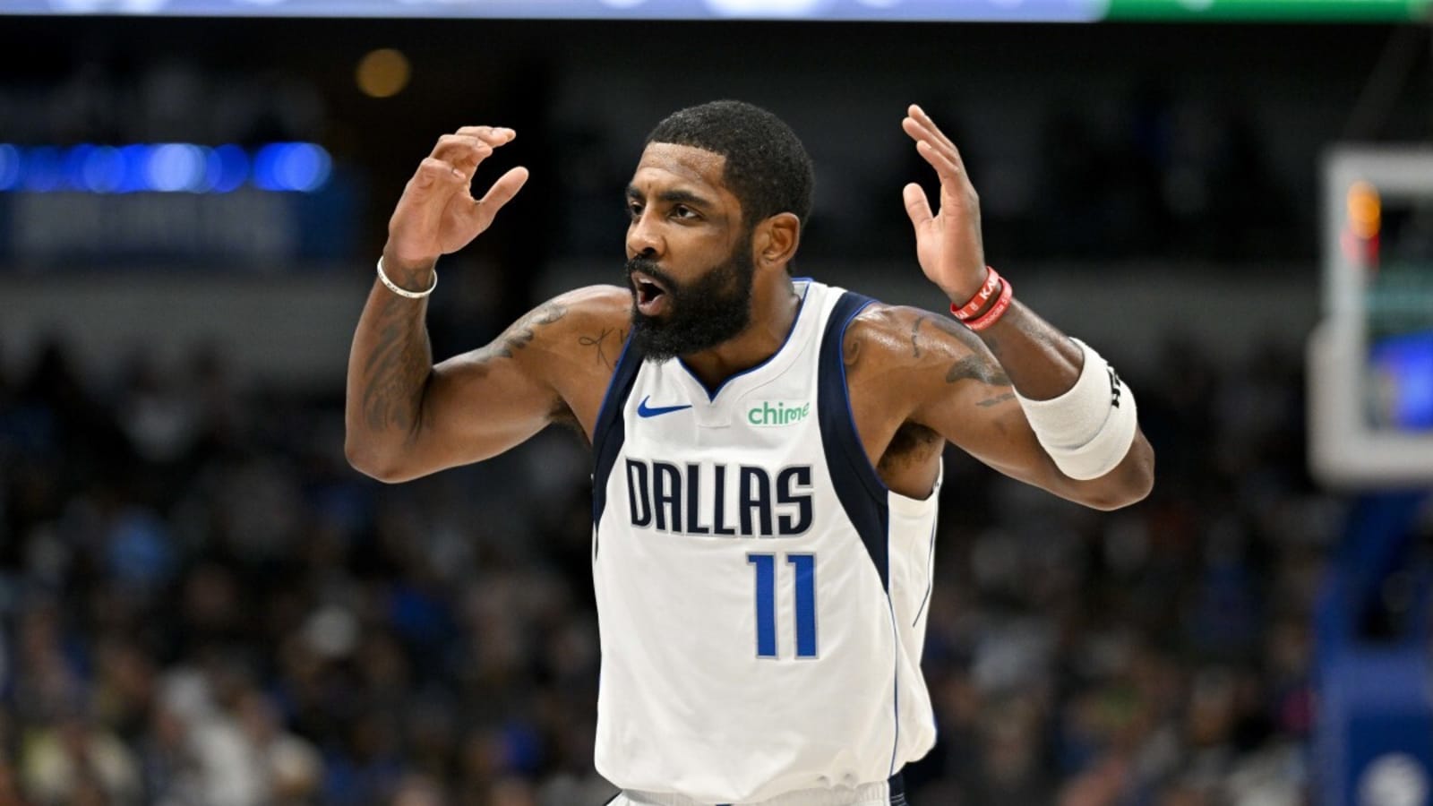 Phoenix Suns Facing Pressure After Devastating Kyrie Irving News