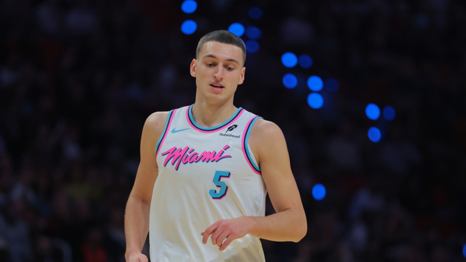 Miami Heat Season-in-Review Profile: Nikola Jovic