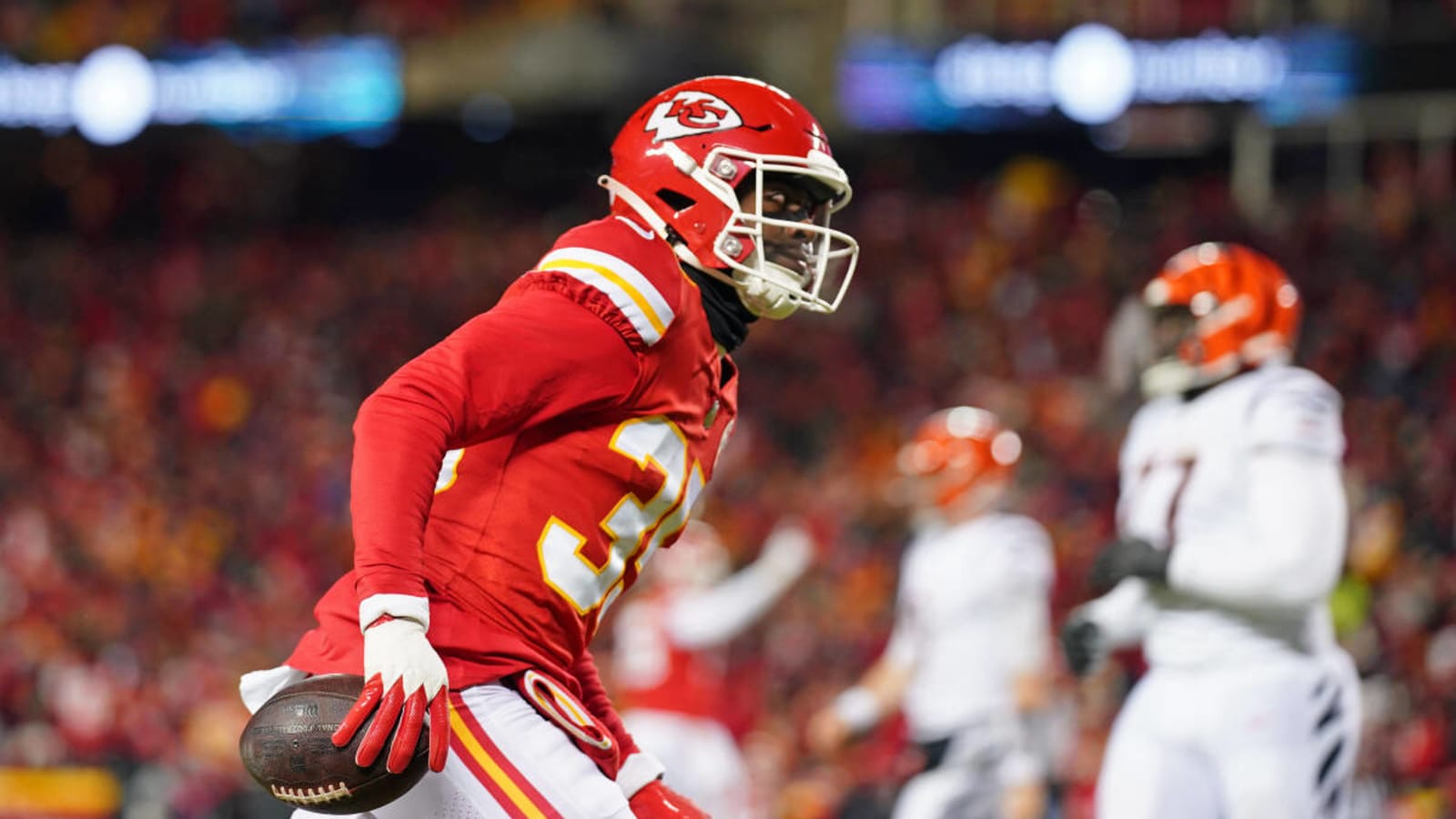 Jaylen Watson to Miss Chiefs’ Thursday Practice With Shoulder Injury