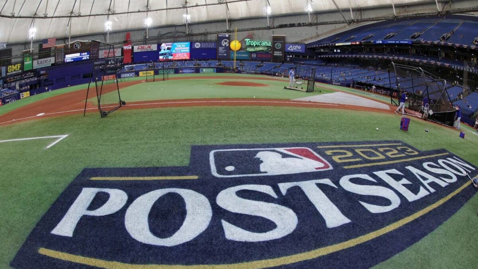 Tampa Bay Rays Players Call Out Major League Baseball For Giving Them Bad Game Times
