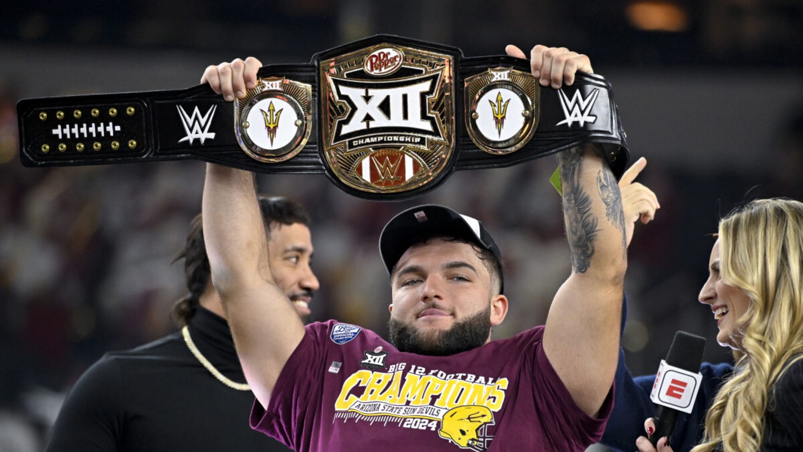 Is ASU’s Cameron Skattebo Properly Ranked in PFF Top 101 players?