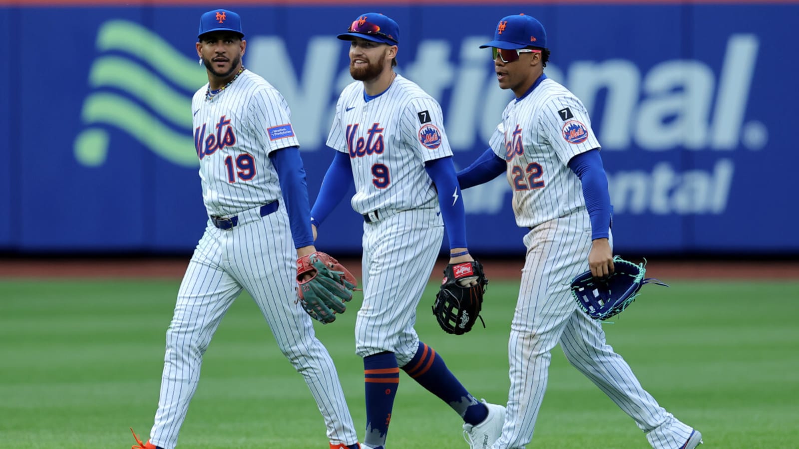 Mets Announce Injury News After Outfielder Leaves Dodgers Game