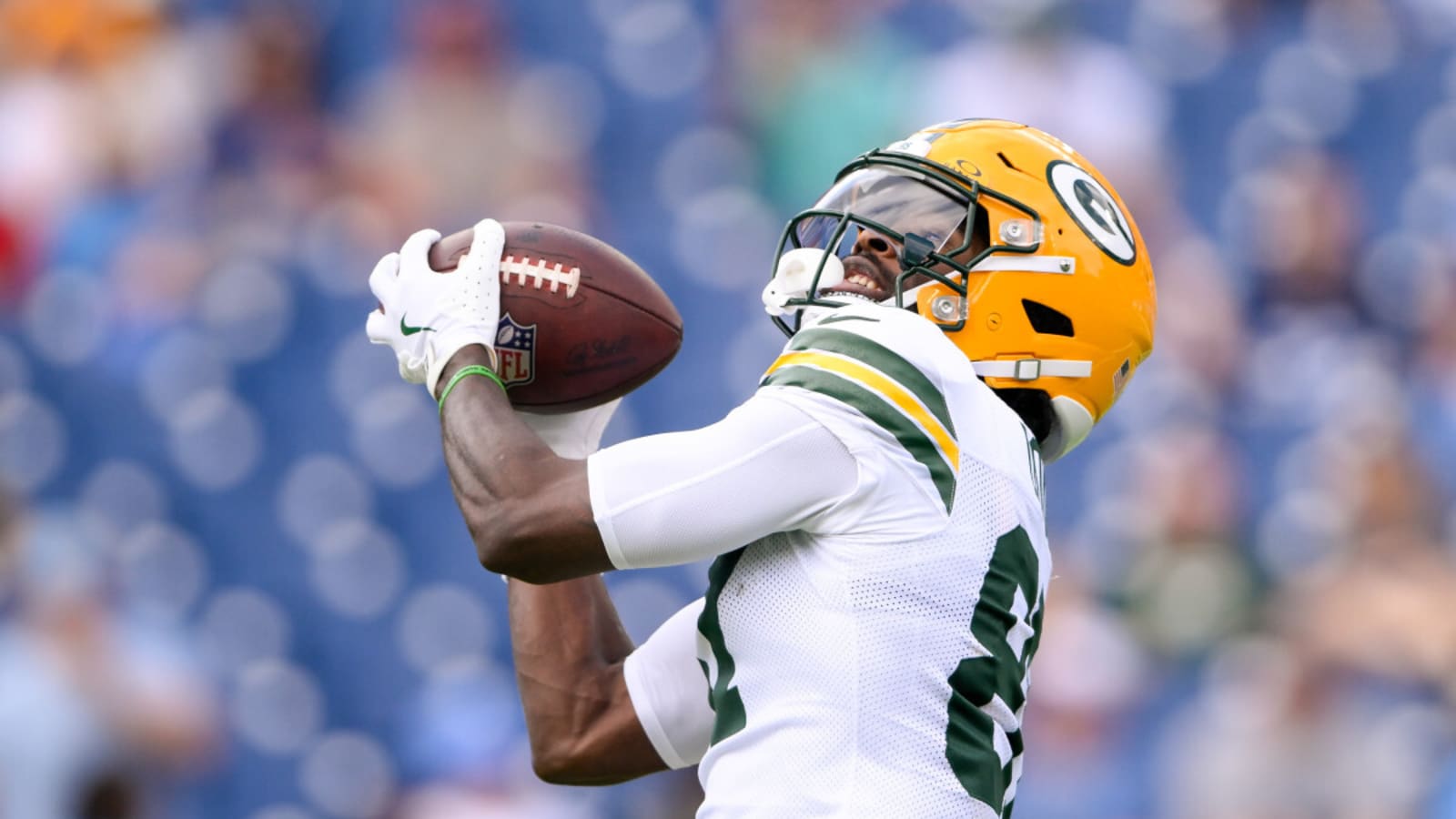 Packers Predicted to Trade Romeo Doubs as Part of Deal for $72M Star WR