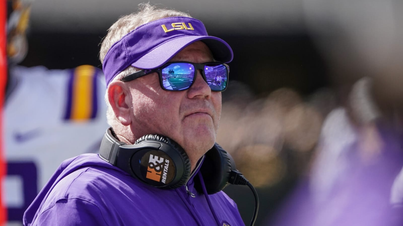 Brian Kelly Reveals LSU Football&#39;s NIL Budget For 2024-2026