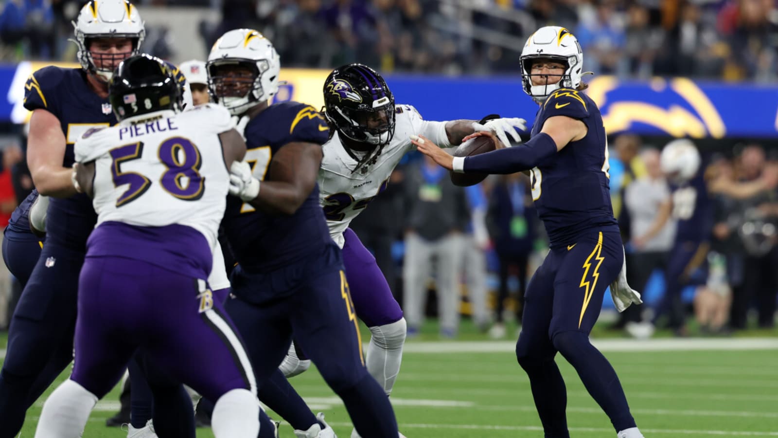 Baltimore Ravens Vs. Los Angeles Chargers: Statistics To Know
