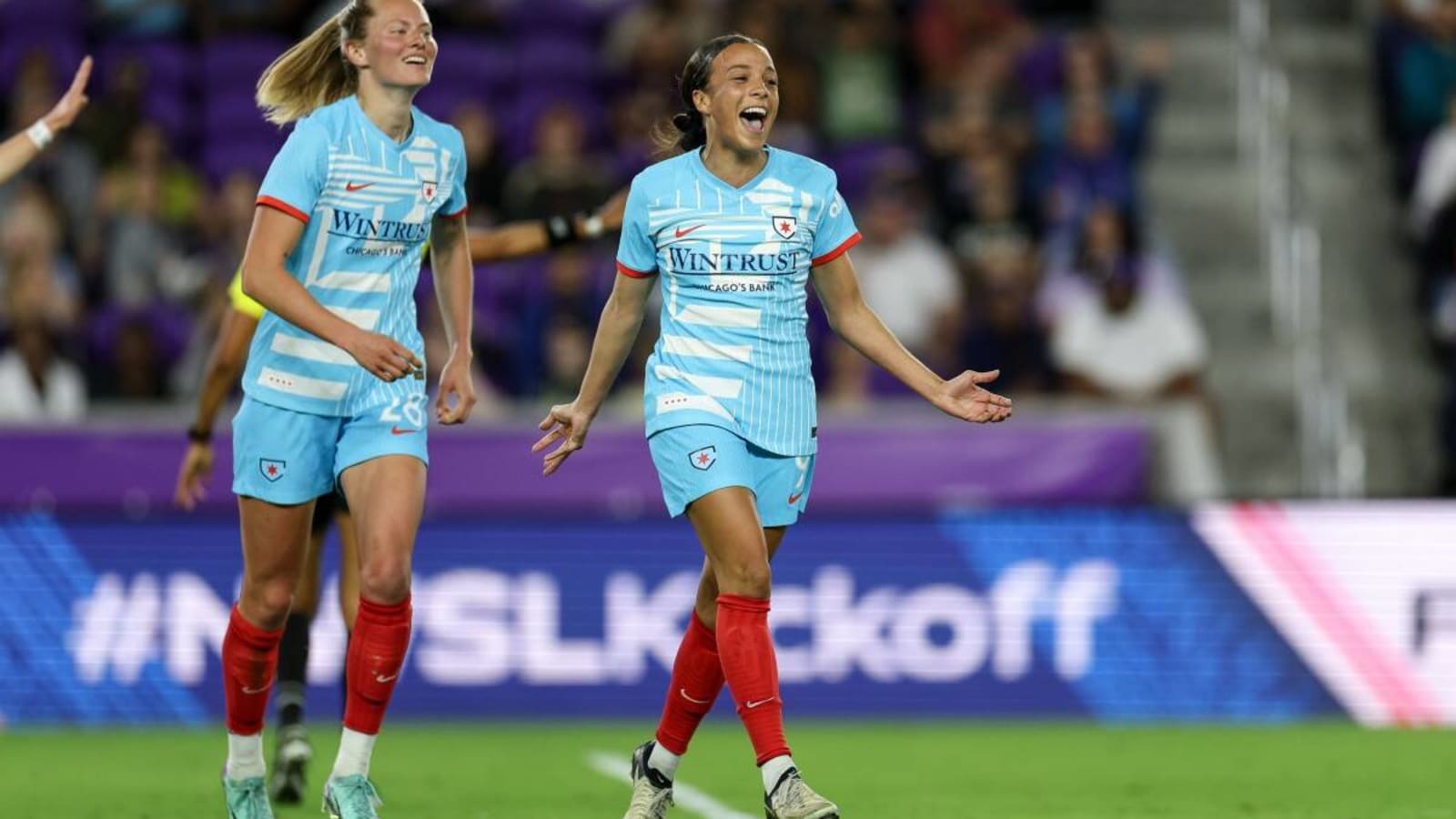 Mallory Swanson Scores, Red Stars Share Points with Orlando Pride