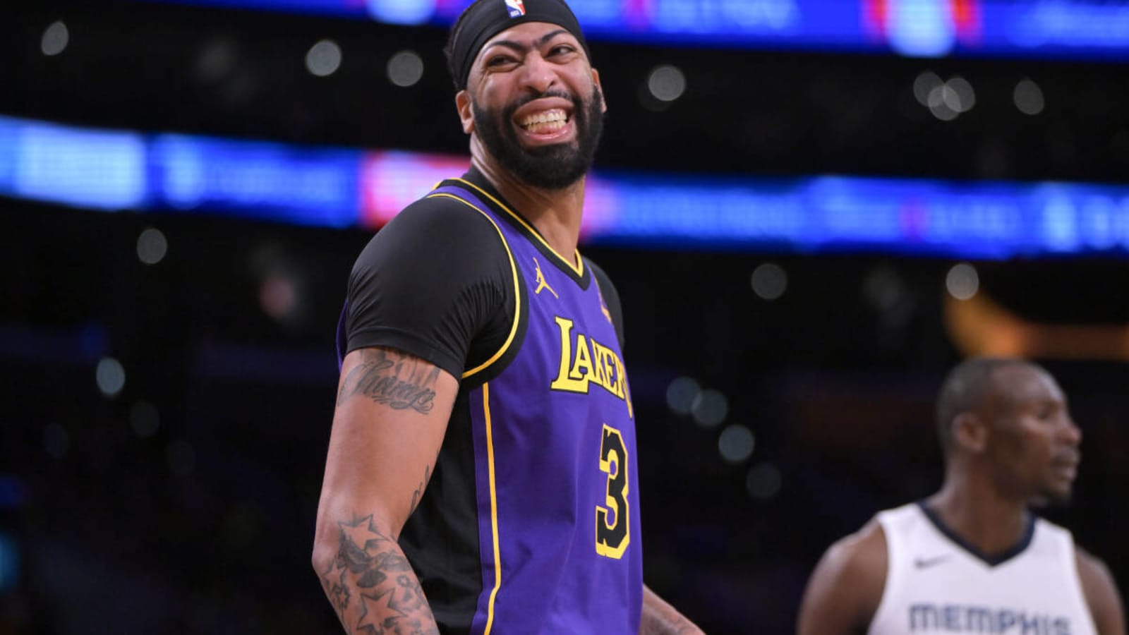 Jamal Crawford Says The Lakers Should Trade Anthony Davis