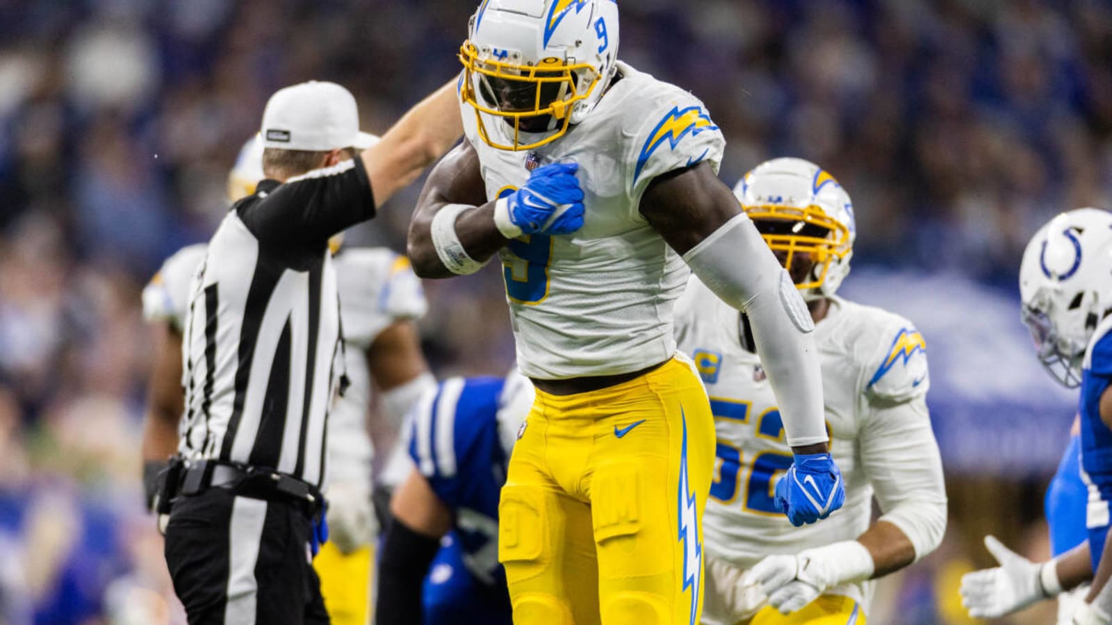 Chargers Injury Report: Bolts Starting LB Could Miss Game Against Broncos