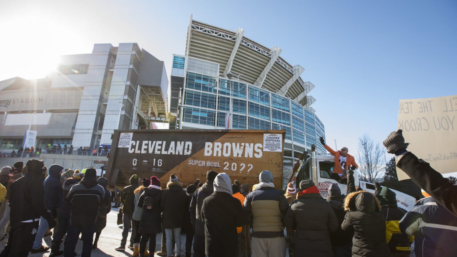 Browns Execute Next Move vs. City of Cleveland in Proposed Move to Brook Park