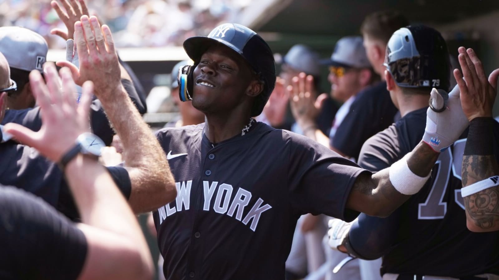 Jazz Chisholm Jr. Sends Clear Message After Yankees’ Major Decision