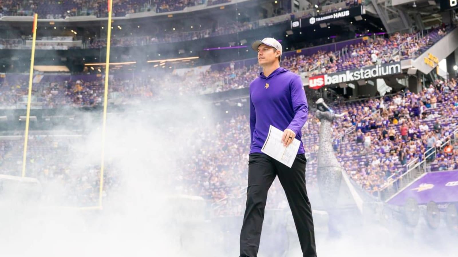 NFL cutdown day: Vikings must trim roster to 53 players